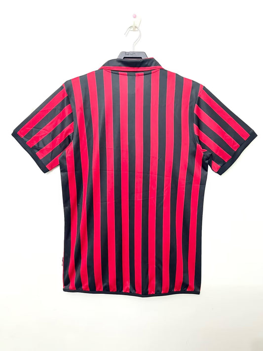 AC Milan Home Retro Jersey 1999/00