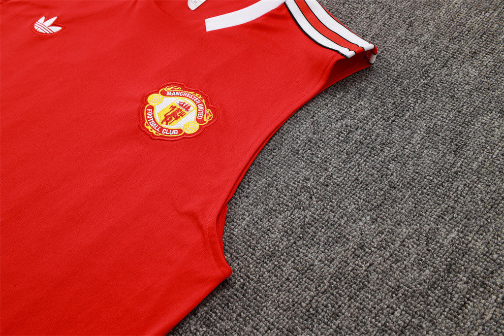 Manchester United Training Jersey 25/26
