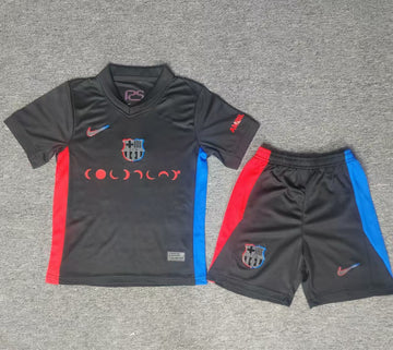 Barcelona Away Special Edition Kids Suit 24/25