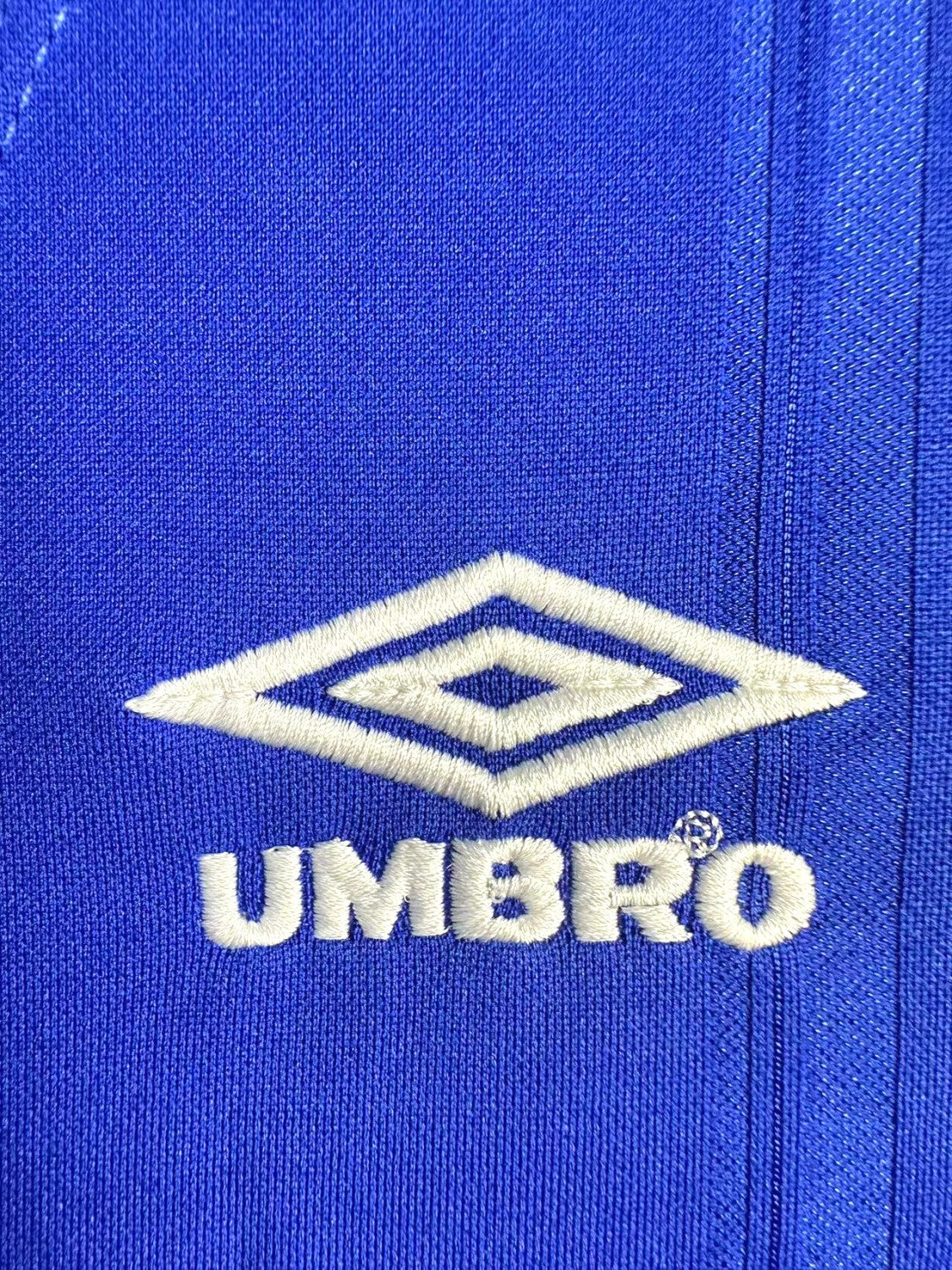 Chelsea Home Retro Jersey 1999/01