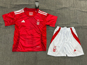 Nottingham Forest Home Kids Suit 24/25