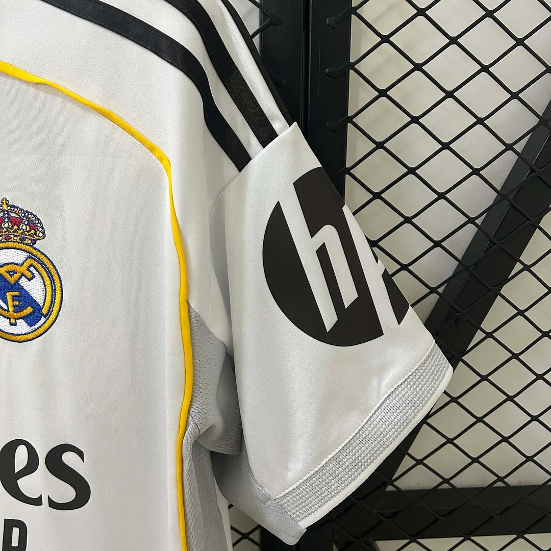 2025/2026 Real Madrid Home Football Shirt 1:1 Thai Quality