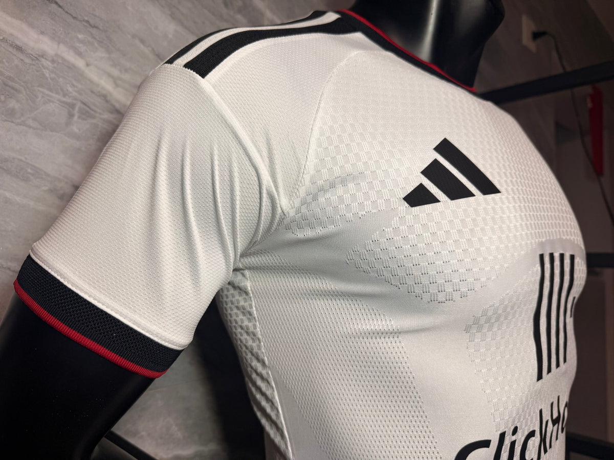 Fulham Home Man Player Jersey 26/27