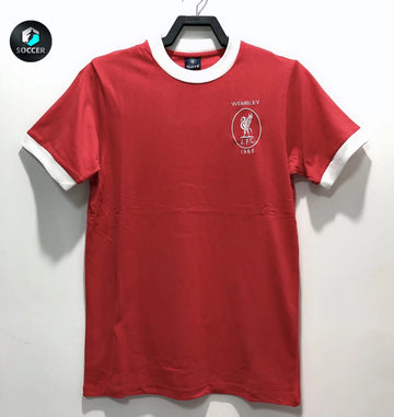Liverpool Home Retro Jersey 1965