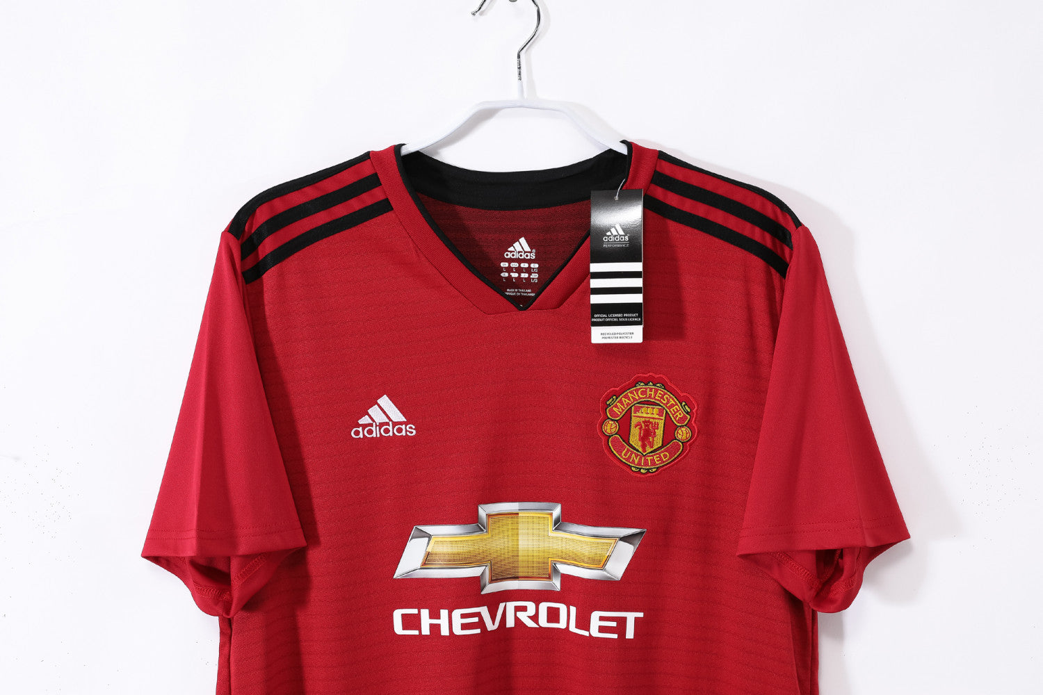 Manchester United Home Man Jersey 18/19