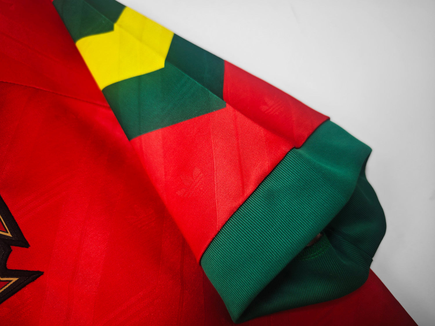 Portugal Home Retro Jersey 1993
