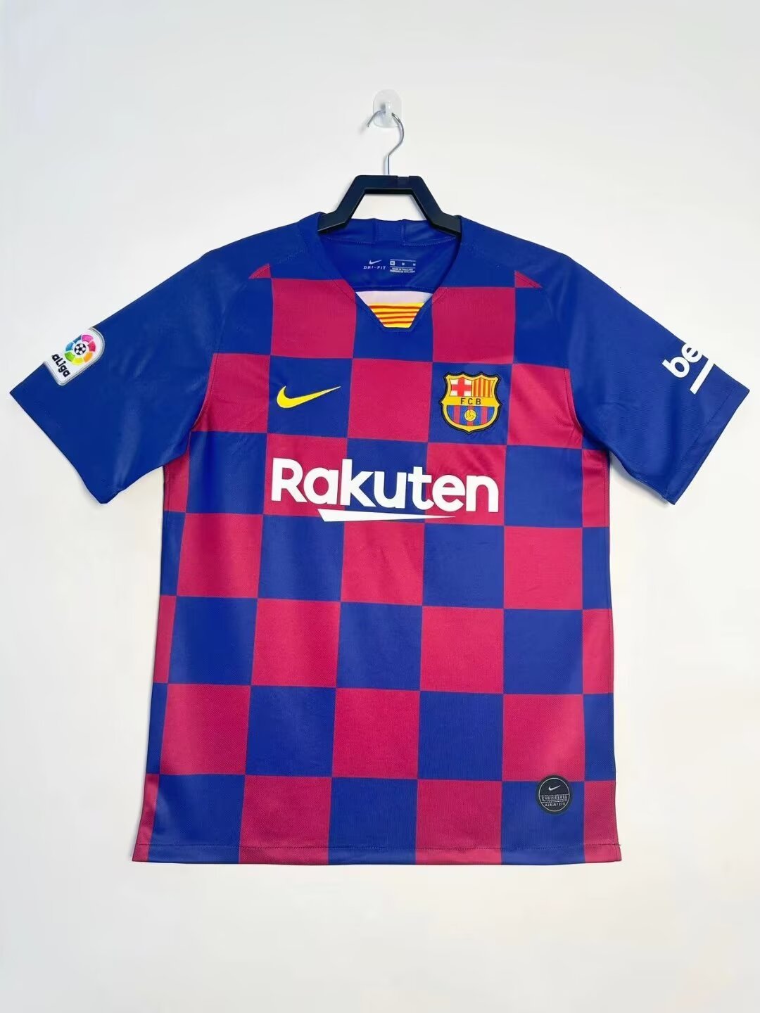 Barcelona Home Retro Jersey 2019/20