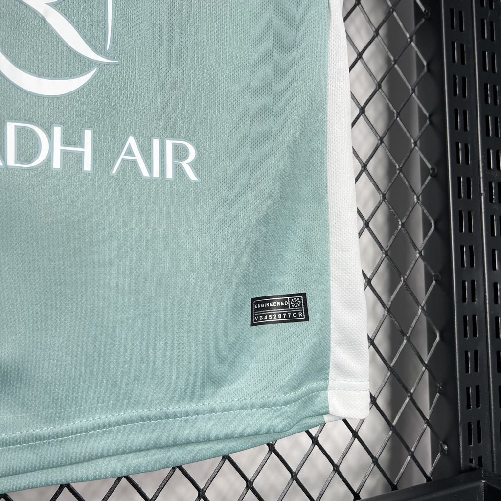 Atletico Madrid Away Kids Suit 24/25