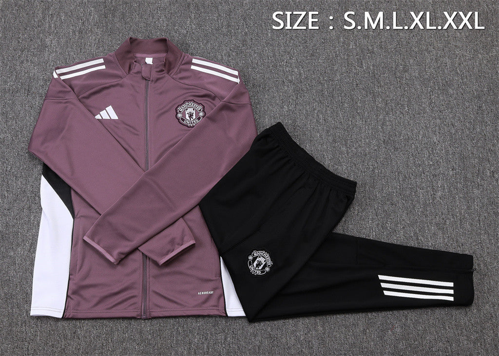 Manchester United Training Jacket 25/26