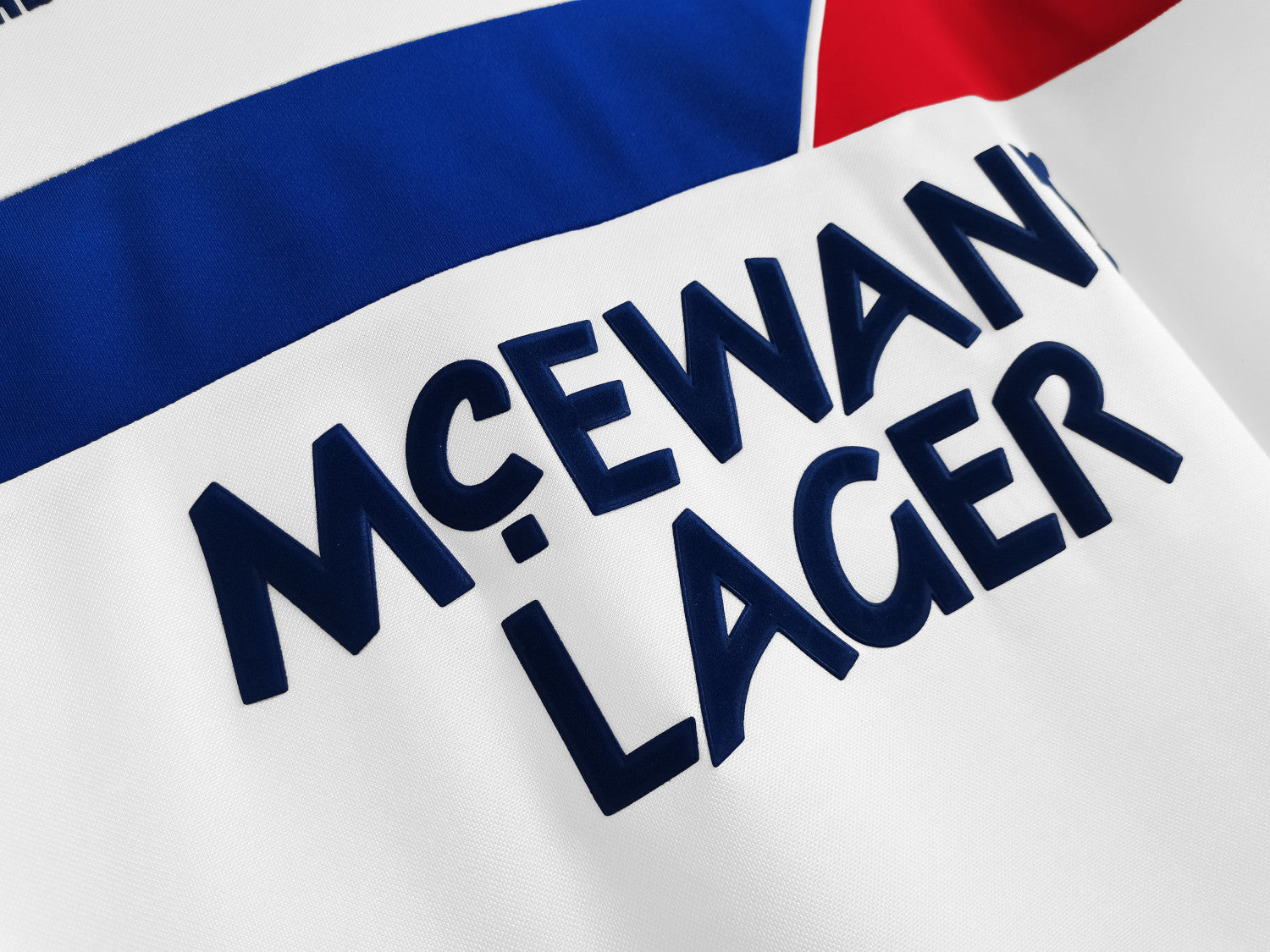 Rangers Away Retro Jersey 1994