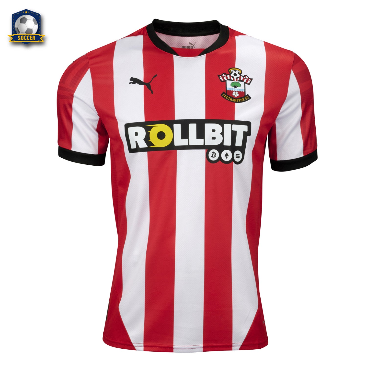 Southampton Home Man Jersey 24/25