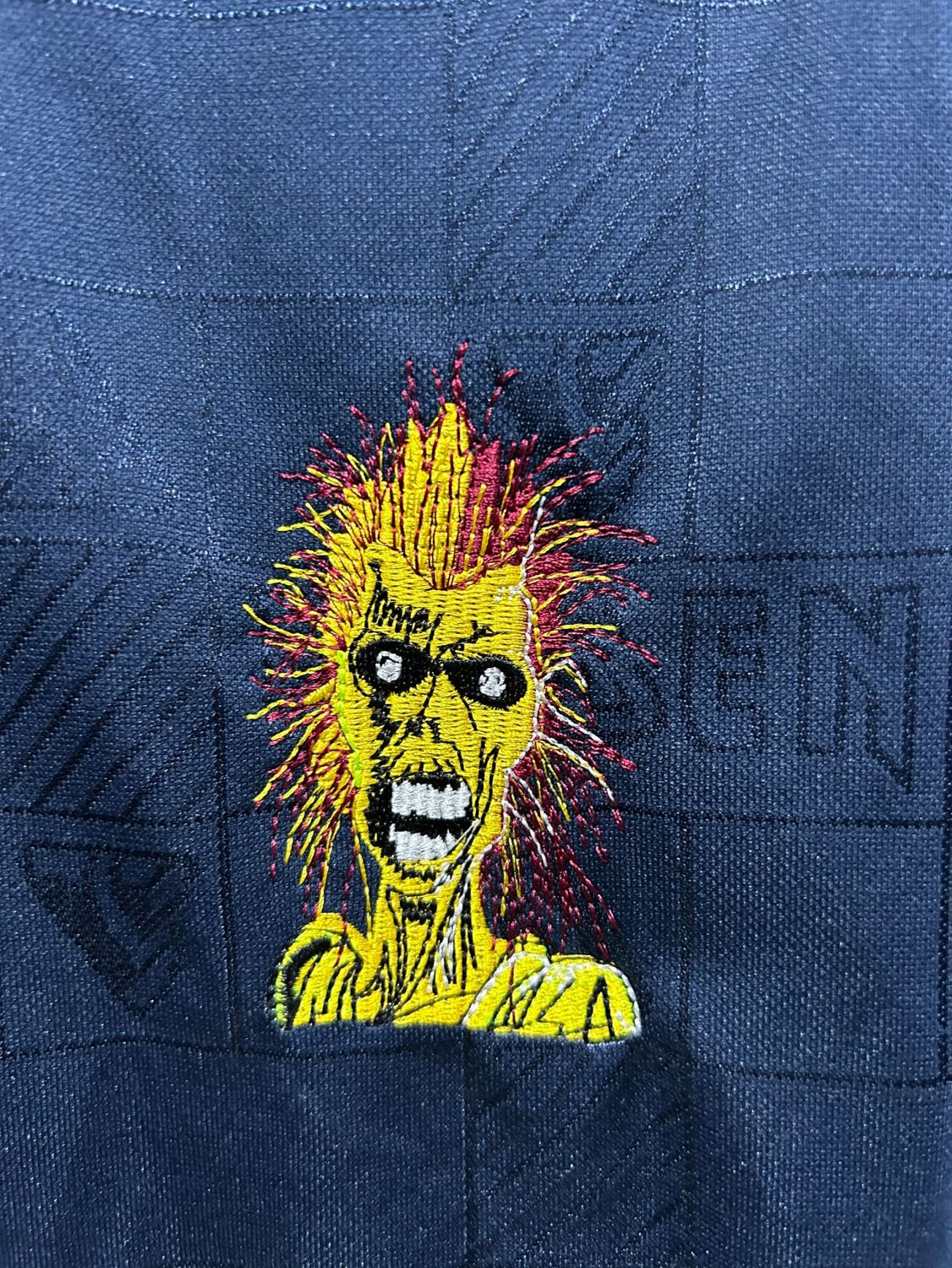 West Ham United Home Retro Jersey 1999