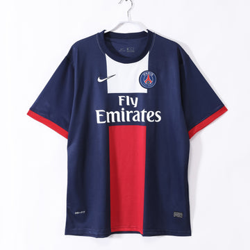 Paris Saint Germain Home Retro Jersey 2013/14