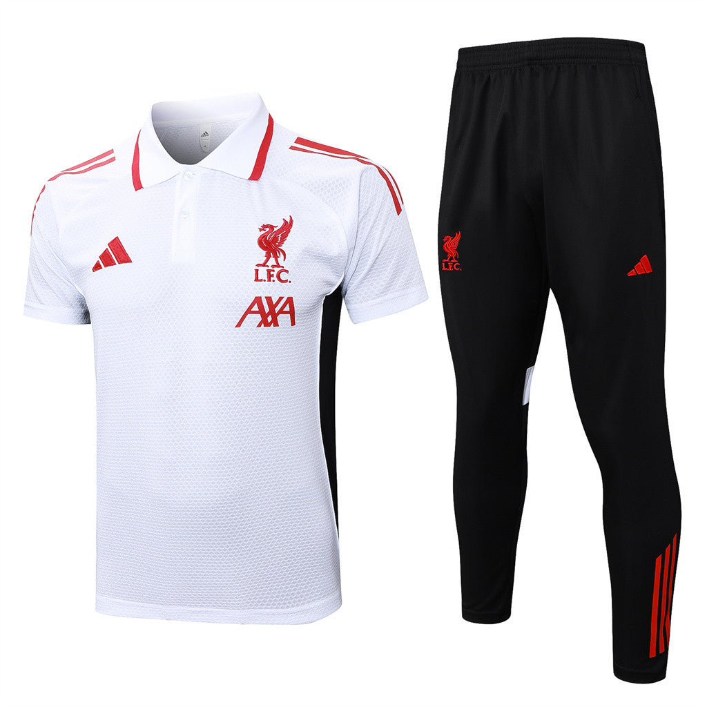 Liverpool POLO Jersey 25/26