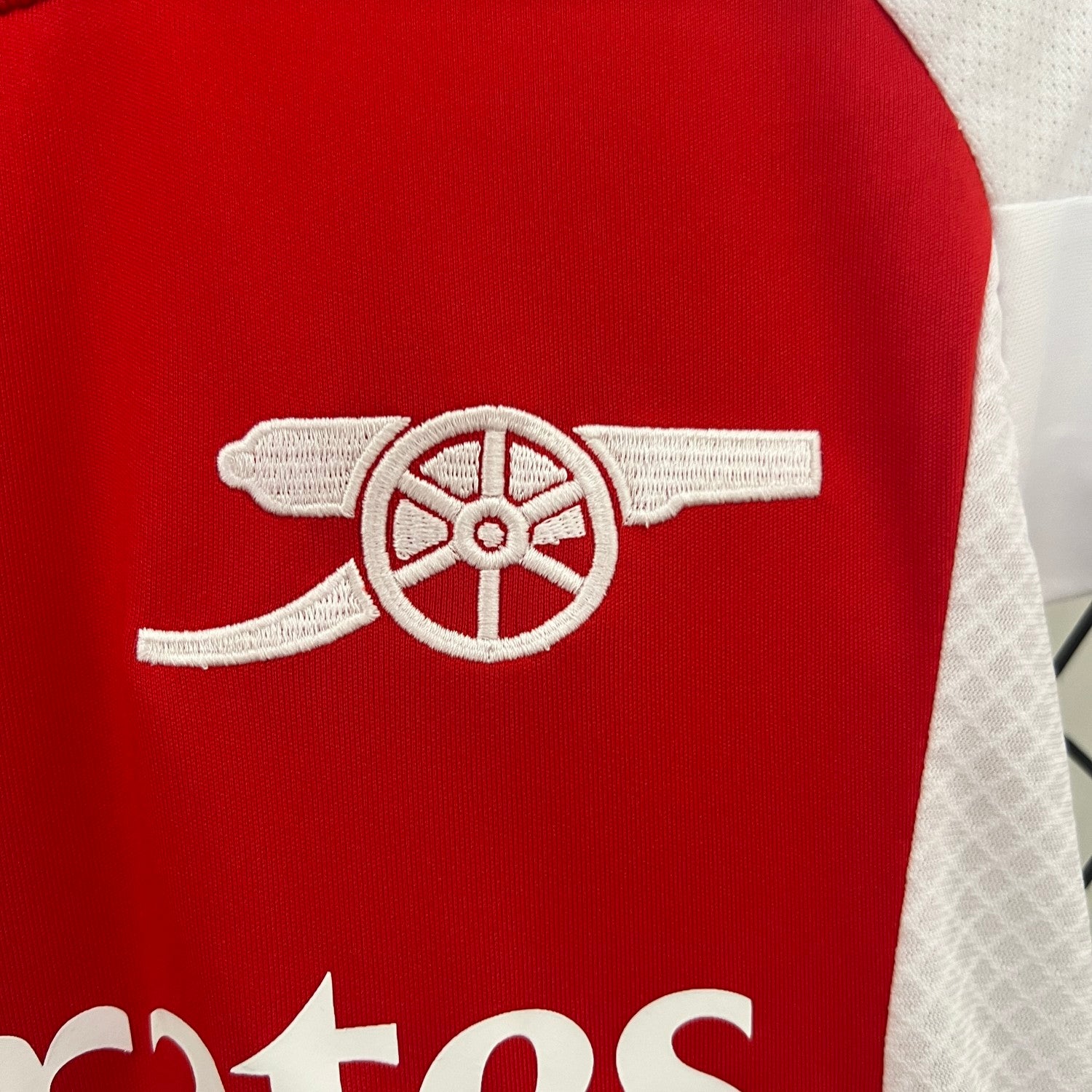 Arsenal Home Kids Suit 24/25