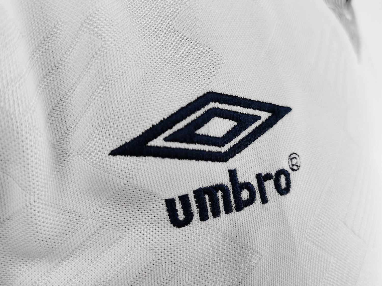 England Retro Jersey 1990