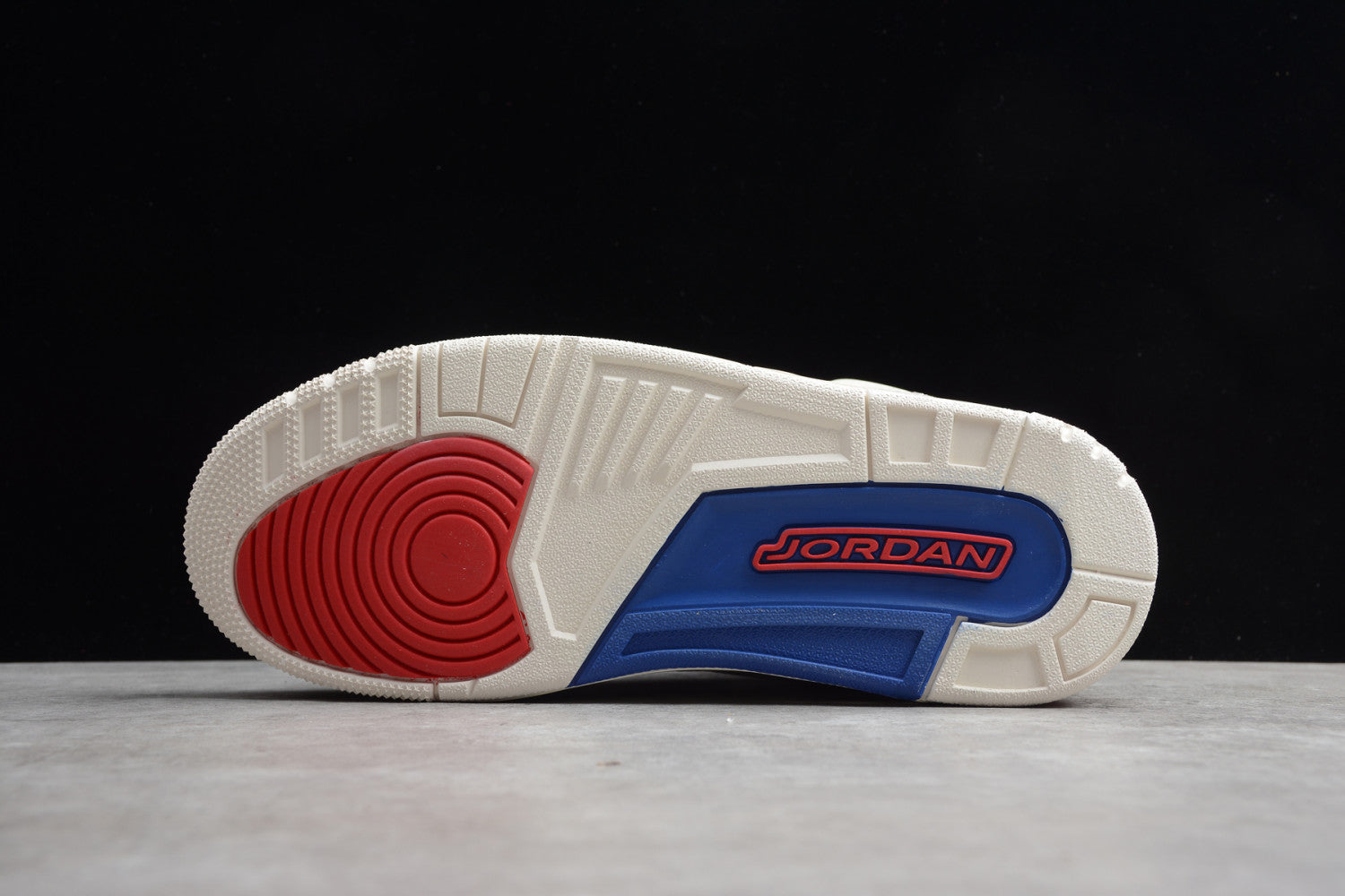 Air Jordan 3 Milky White 136064-140