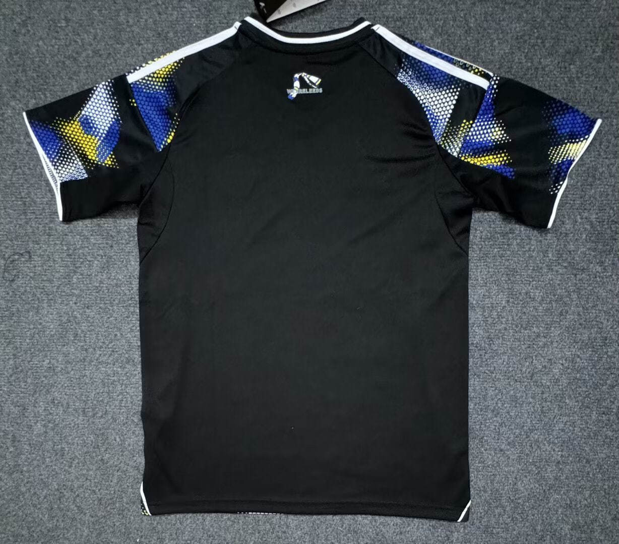 Leeds United Away Man Jersey 25/26