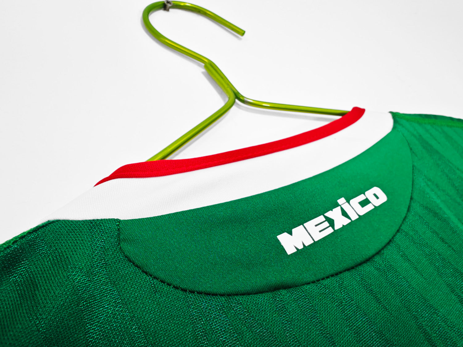 Mexico Home Retro Jersey 2010