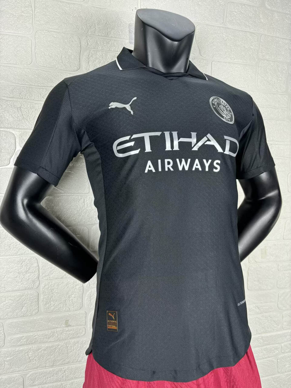 Manchester City Third Player Jersey 25/26