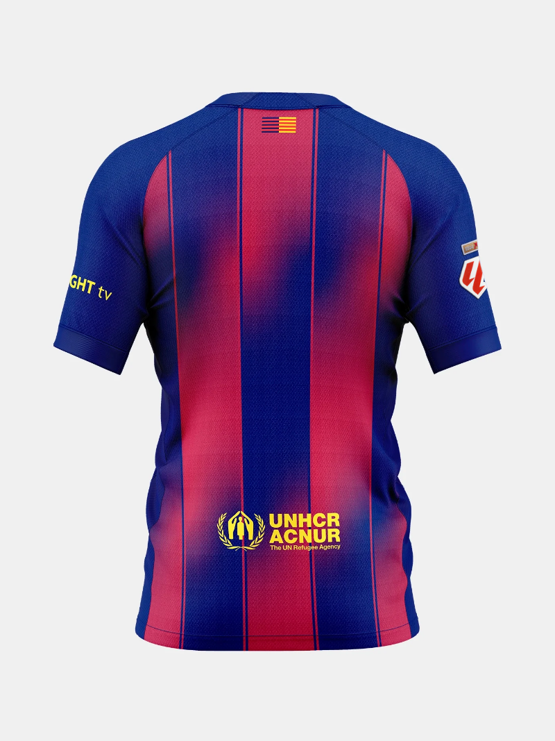 Barcelona Home Women Jersey 25/26