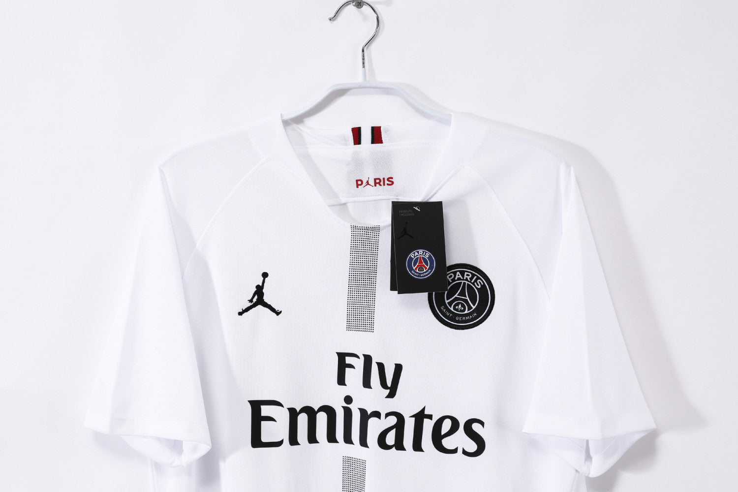 Paris Saint Germain Fourth Retro Jersey 2018/19