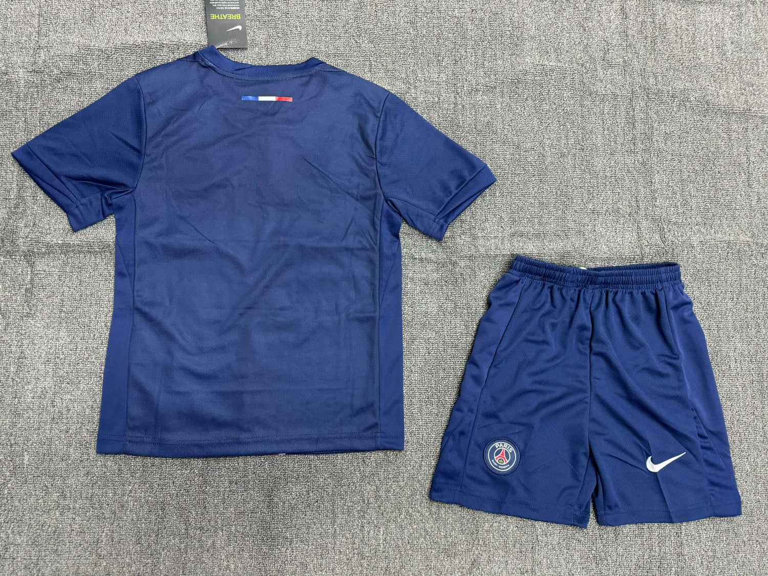 Paris Saint Germain Home UCL Champions Kids Suit 24-25
