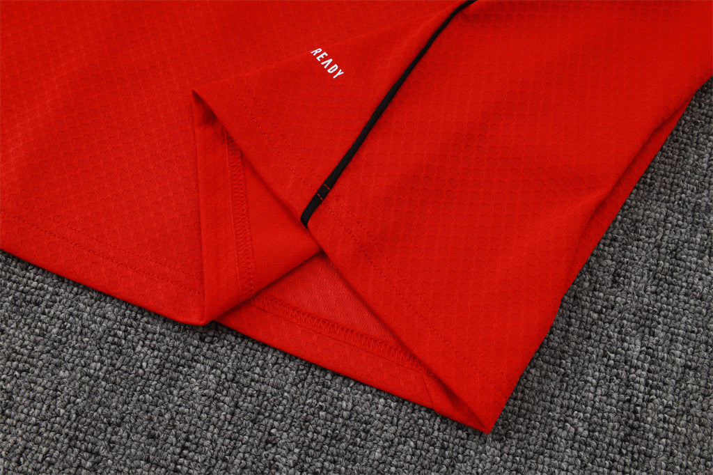 Arsenal Training Short sleeve Suit 25/26