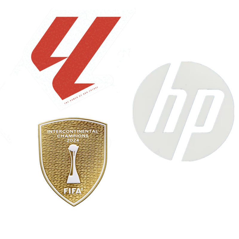 Real Madrid Away Kids Suit 25/26