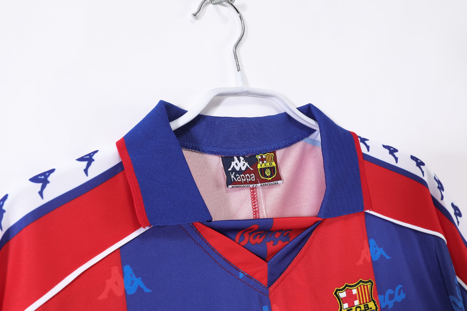Barcelona Home Retro Jersey 1992/95