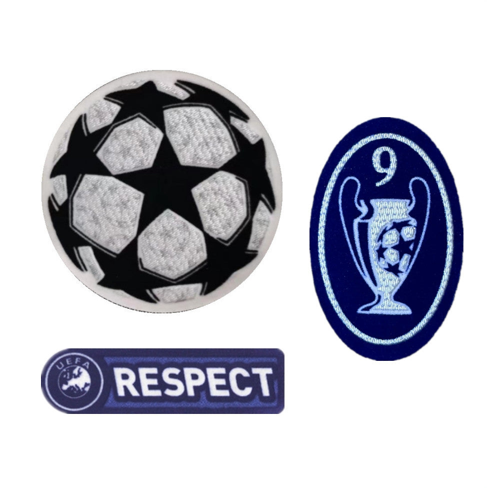 Real Madrid Home Retro Jersey 2010/11