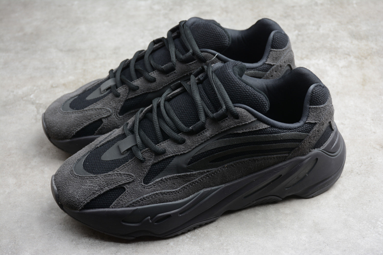 Yeezy 700 V2 Cool Black FU6684