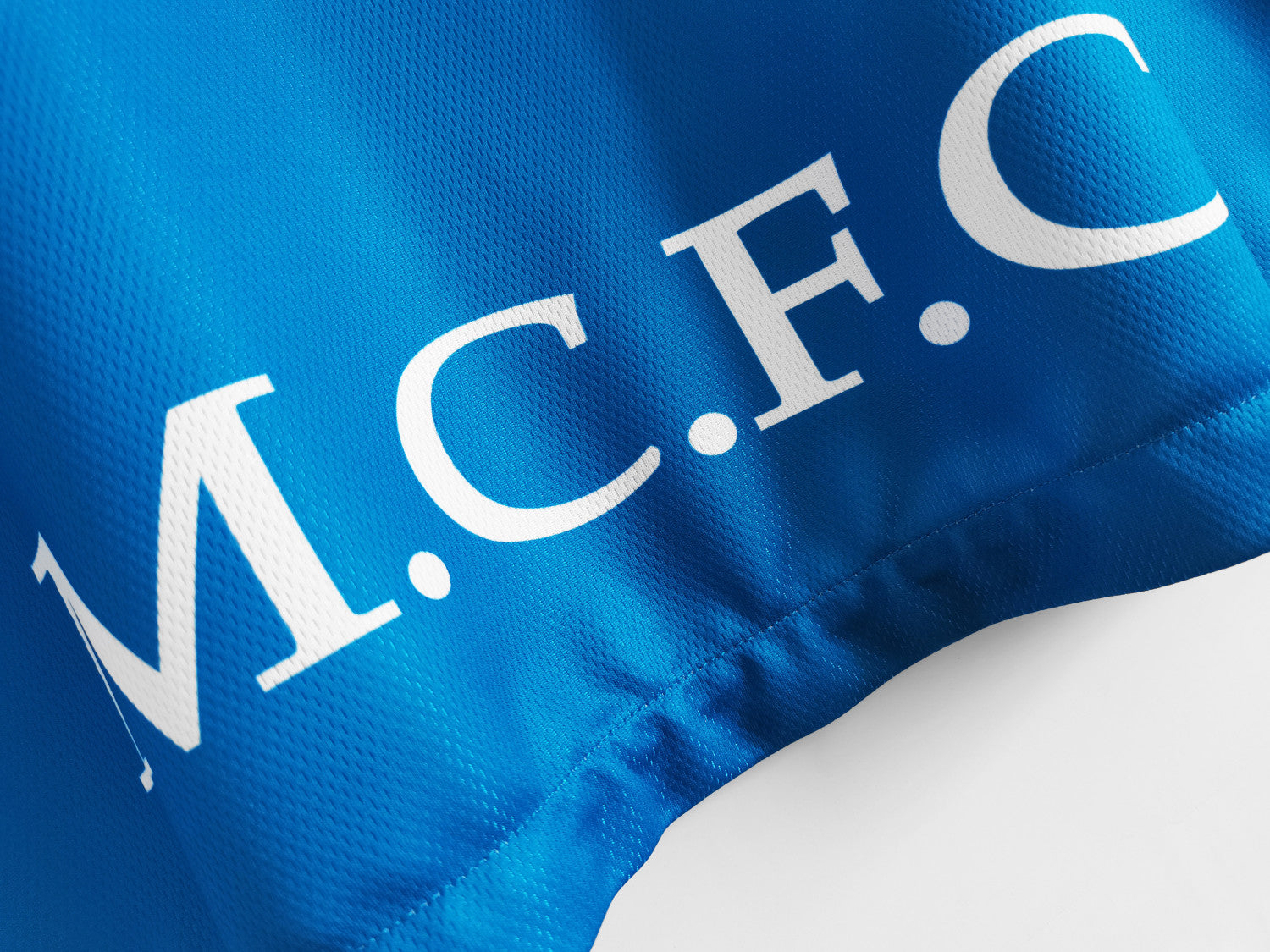 Manchester City Home Retro Jersey 1997-99