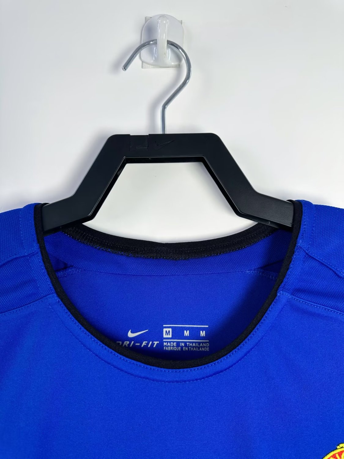 Manchester United Third Retro Loog Sleeve Jersey 2002/04