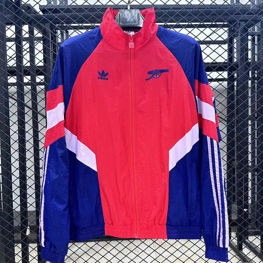 Arsenal Training Windbreaker 2025