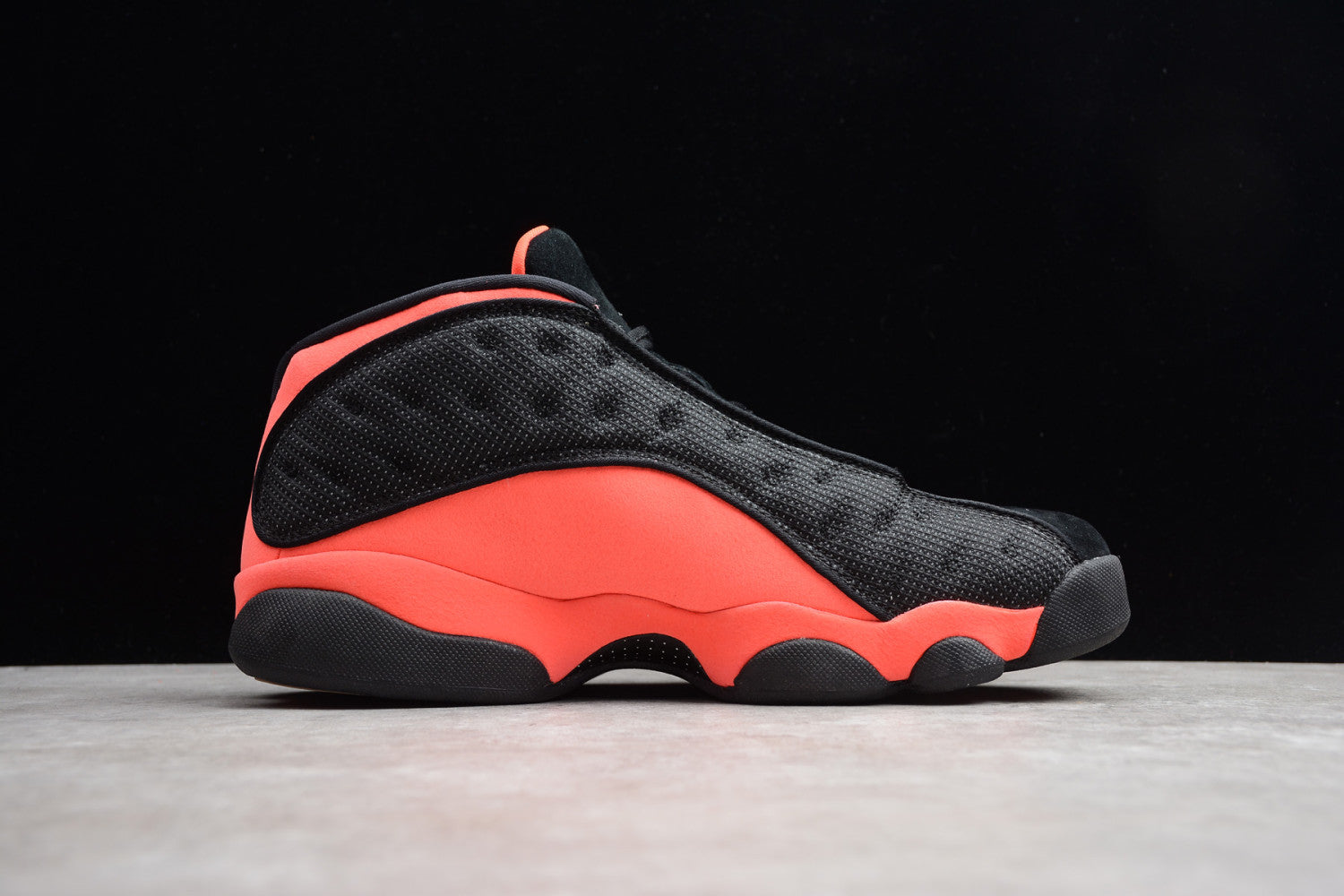 CLOT x Air Jordan 13 “INFRA-BRED” AT3102-006