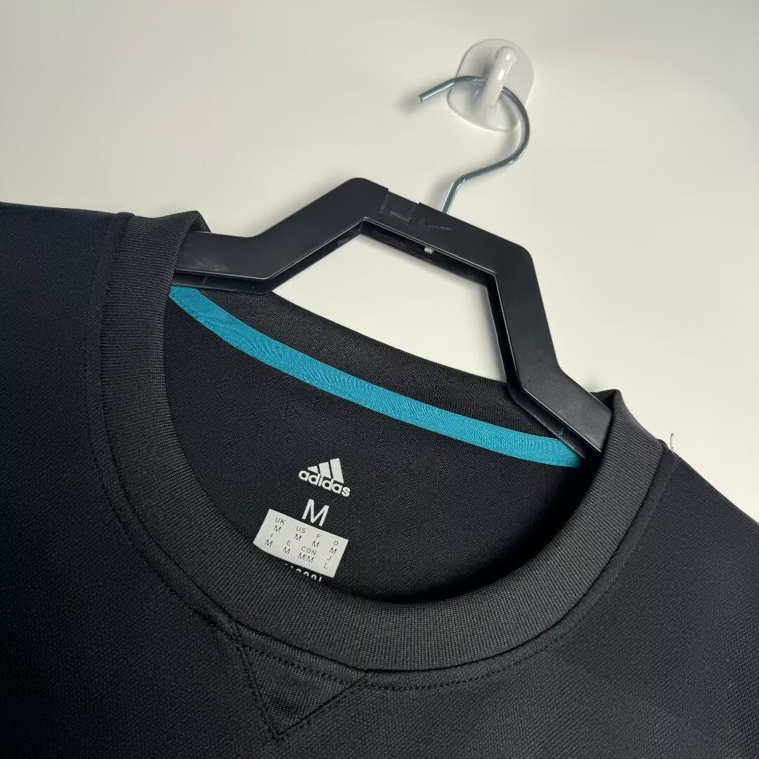 Real Madrid Away Retro Jersey 2017/18