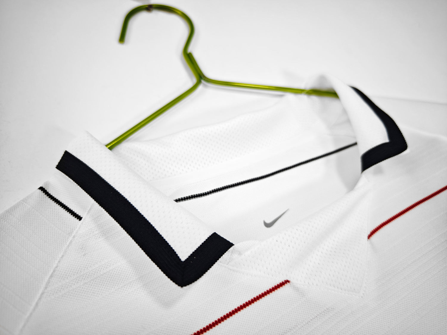 Manchester United Third Long Sleeve Retro Jersey 2003/04