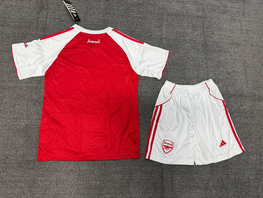 Arsenal Home Kids Suit 25/26