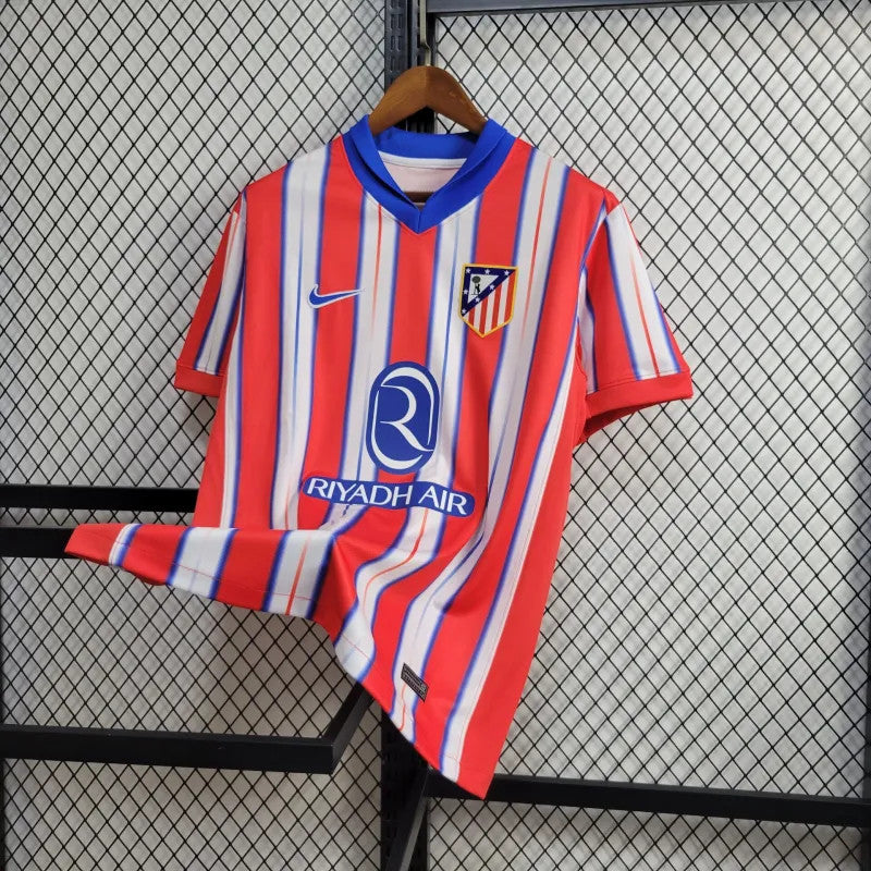Atletico Madrid Home Man Jersey 24/25