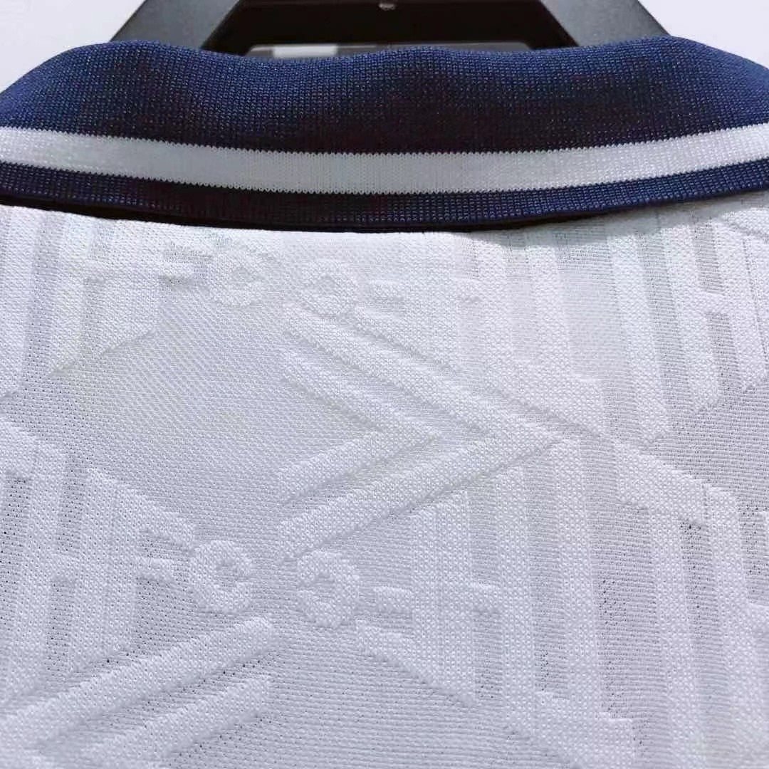 Tottenham Home Retro Jersey 92/94