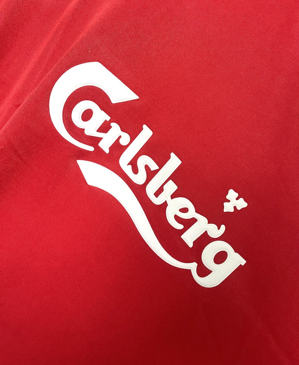 Liverpool Home Retro Jersey 1992/93