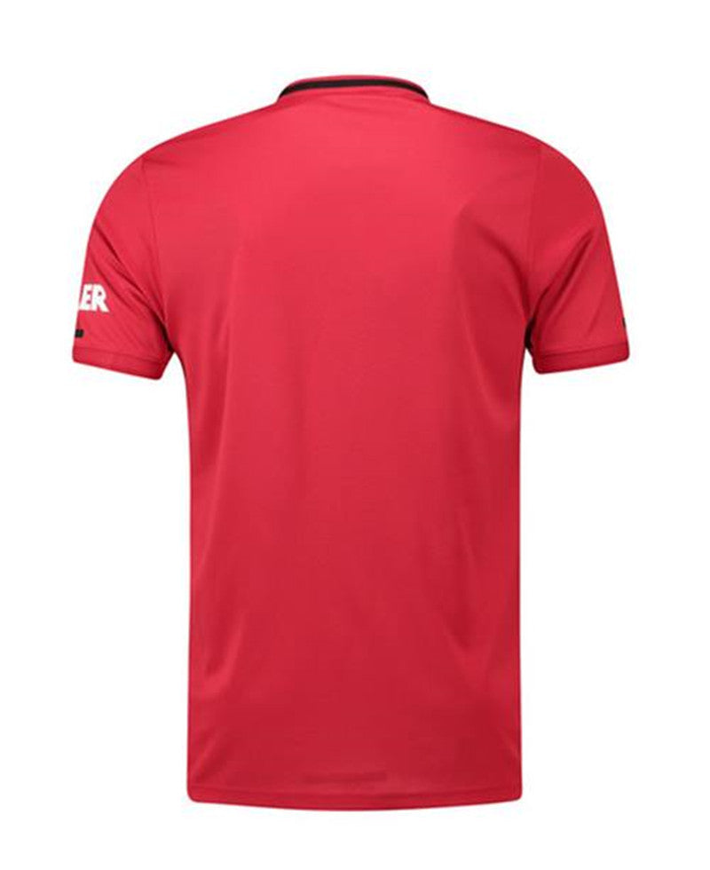 Manchester United Home Long Sleeve Men Jersey 2019/20