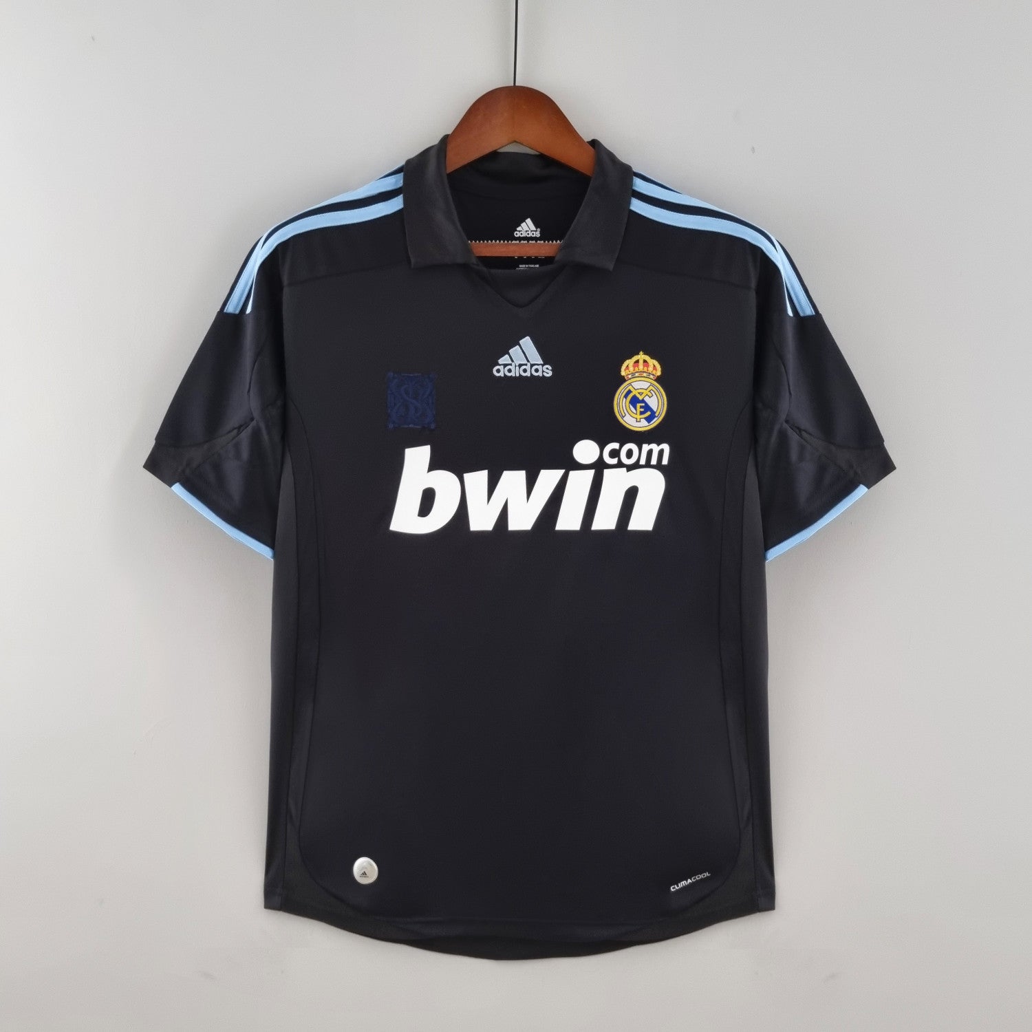 Real Madrid Away Retro Jersey 2009/10