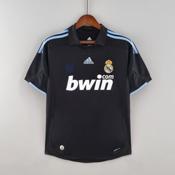 Real Madrid Away Retro Jersey 2009/10