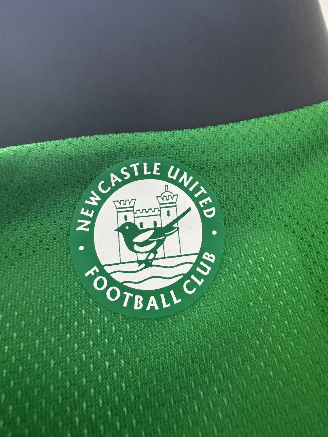 Newcastle United Away Player Jersey 25/26