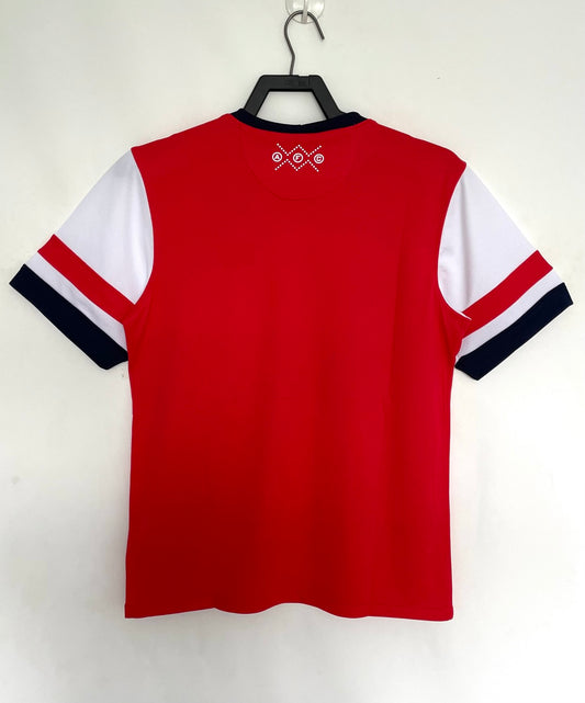 Arsenal Home Retro Jersey 2012/13