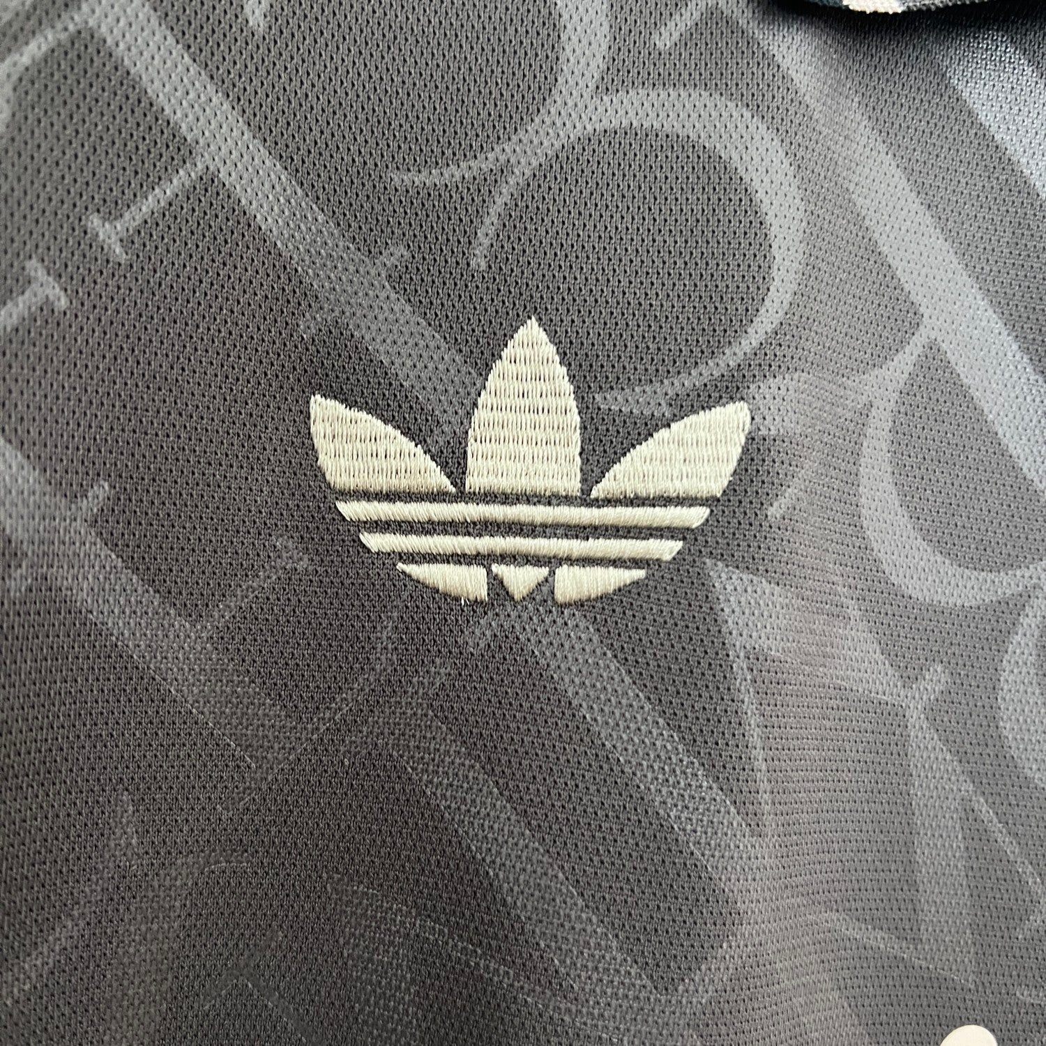 Real Madrid Third Man Jersey 24/25