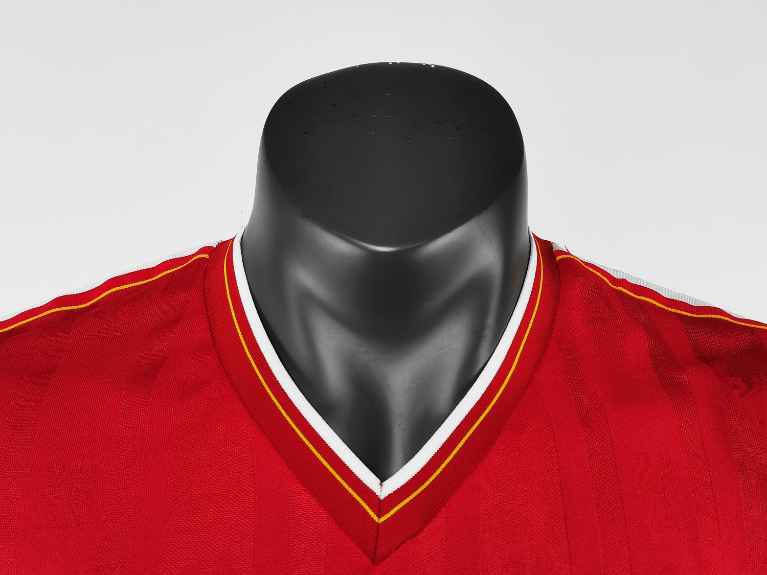 Liverpool Home Retro Jersey 85/86