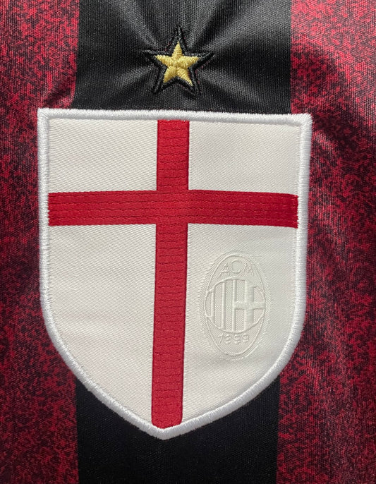 AC Milan Home Retro Jersey 2015/16